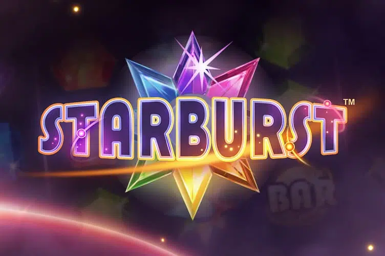 Machine à sous Starburst